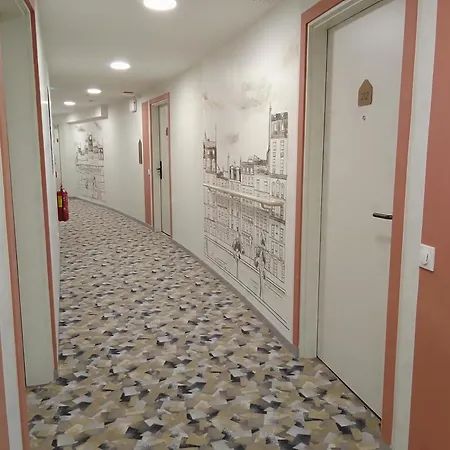 Domitys L'ellipse Parigi