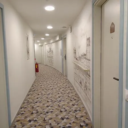 Domitys L'ellipse Aparthotel Parigi