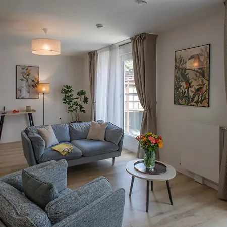 Domitys L'ellipse 4* Paris
