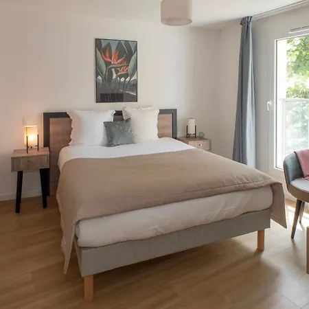 Domitys L'ellipse Aparthotel Parigi