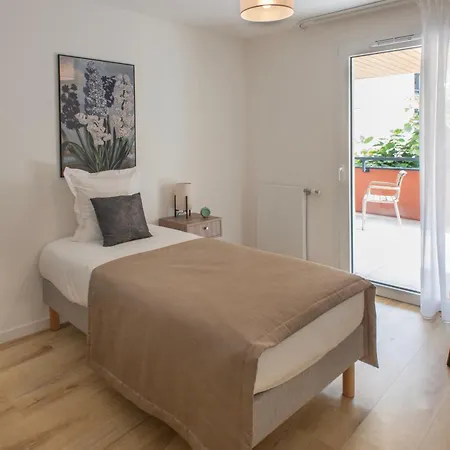 Aparthotel Domitys L'ellipse Parigi