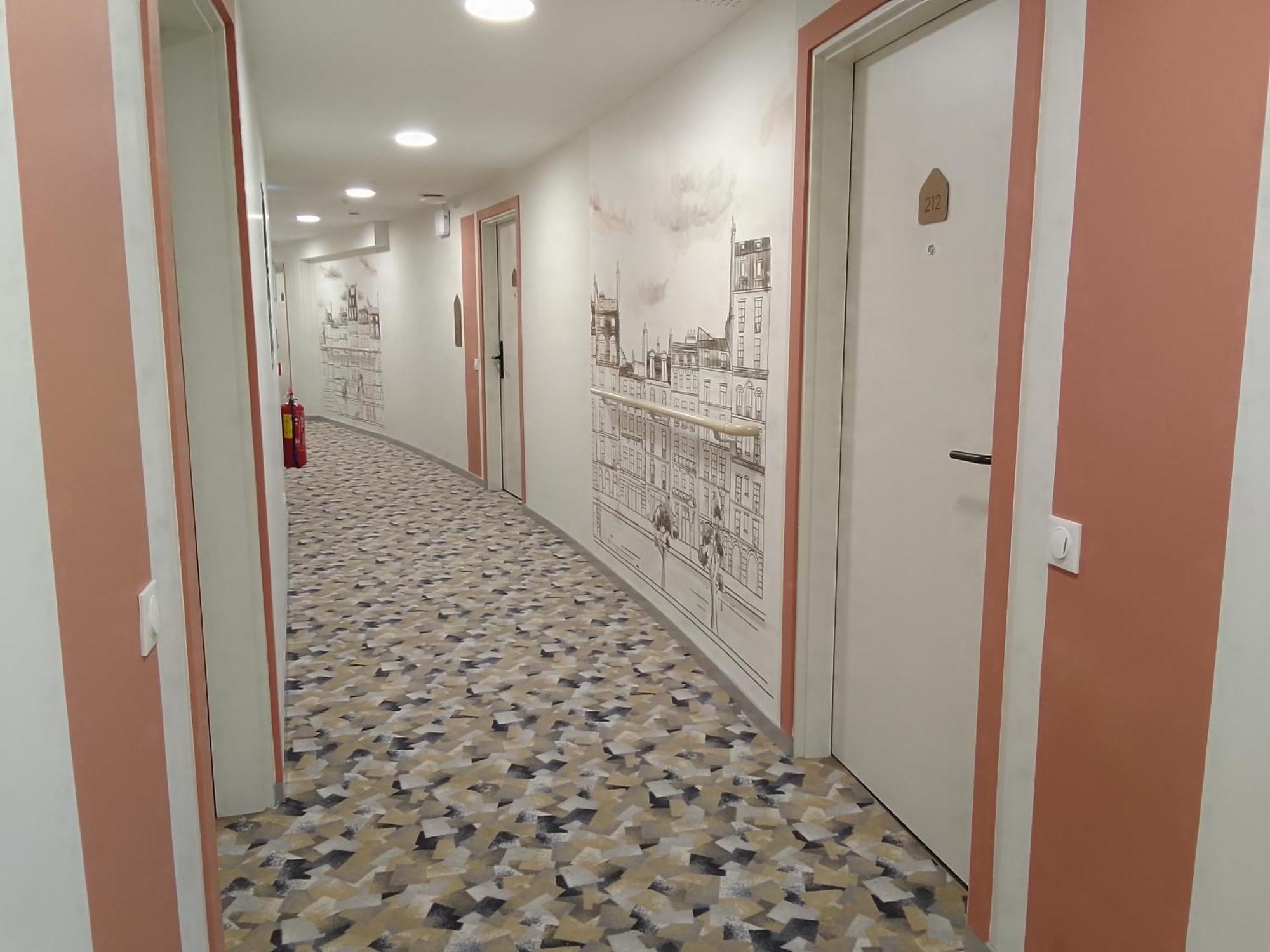 Domitys L'ellipse Paris