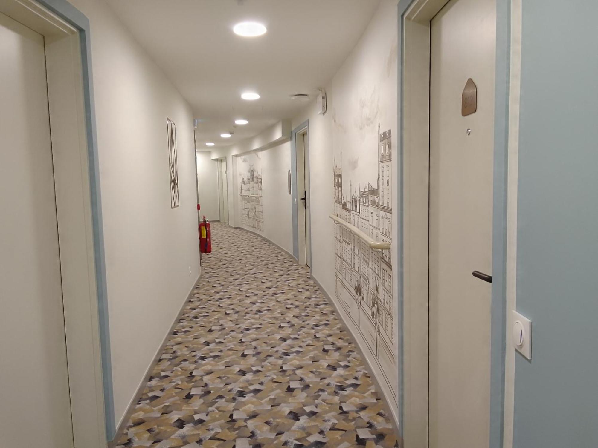 Domitys L'ellipse Aparthotel Paris