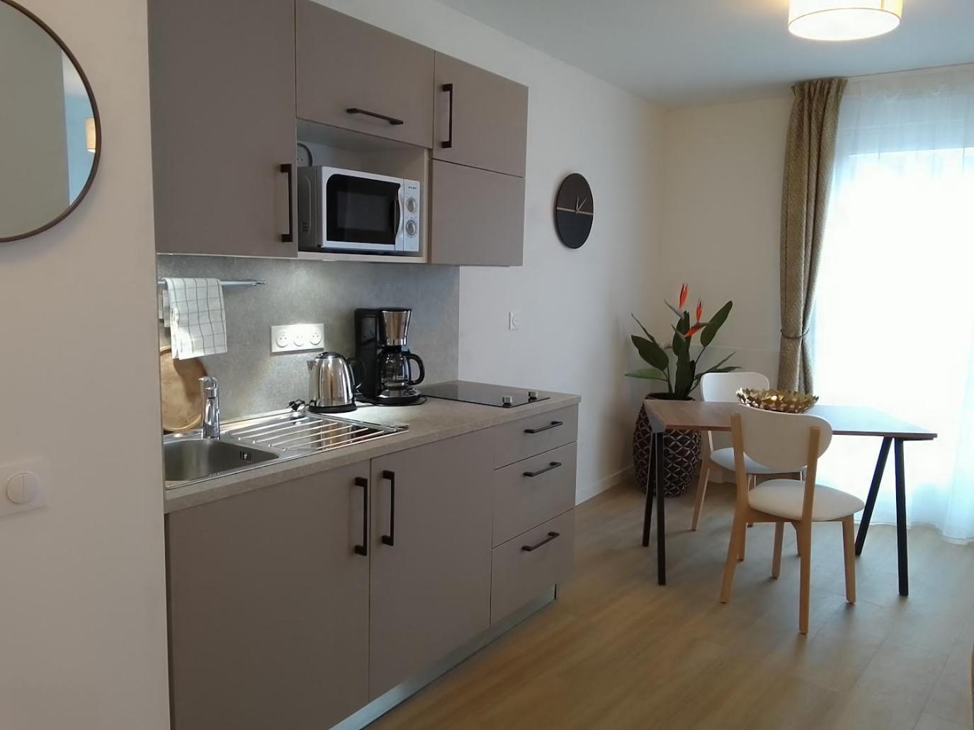 Aparthotel Domitys L'ellipse Paris