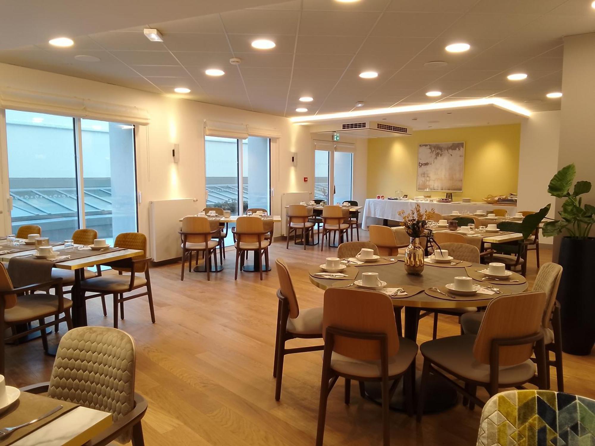 Aparthotel Domitys L'ellipse 4*