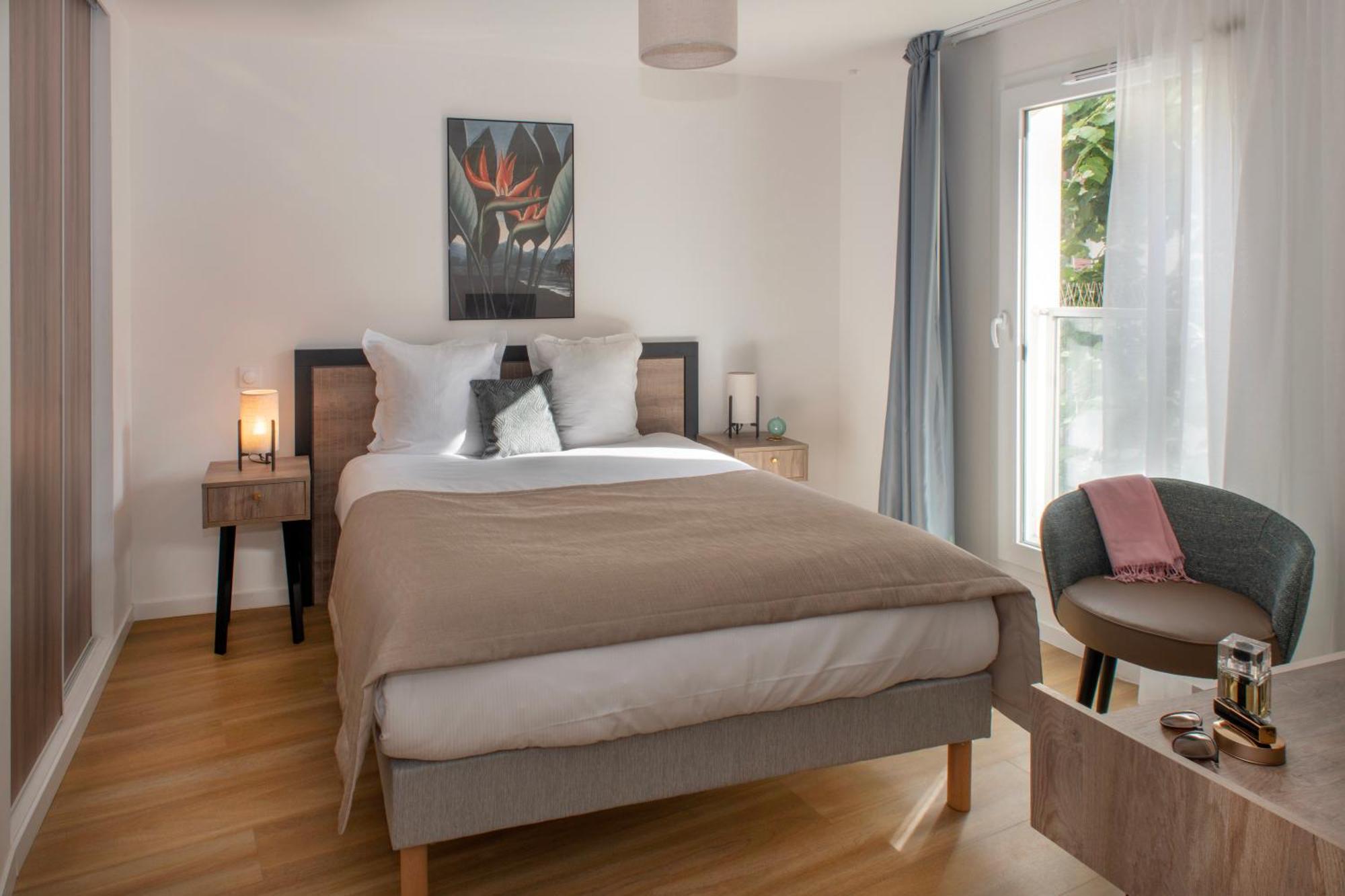 Aparthotel Domitys L'ellipse Paris