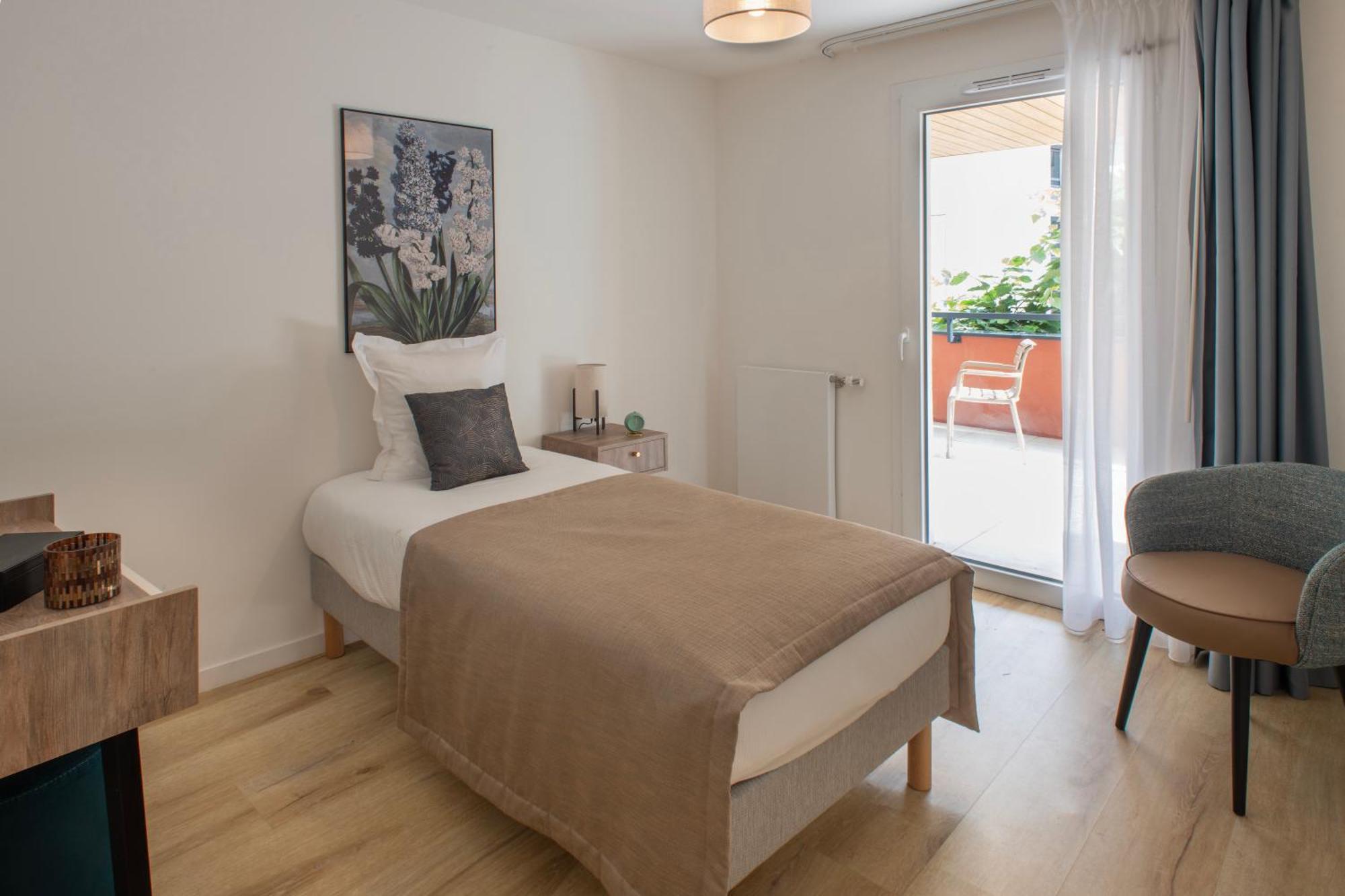 Aparthotel Domitys L'ellipse Paris