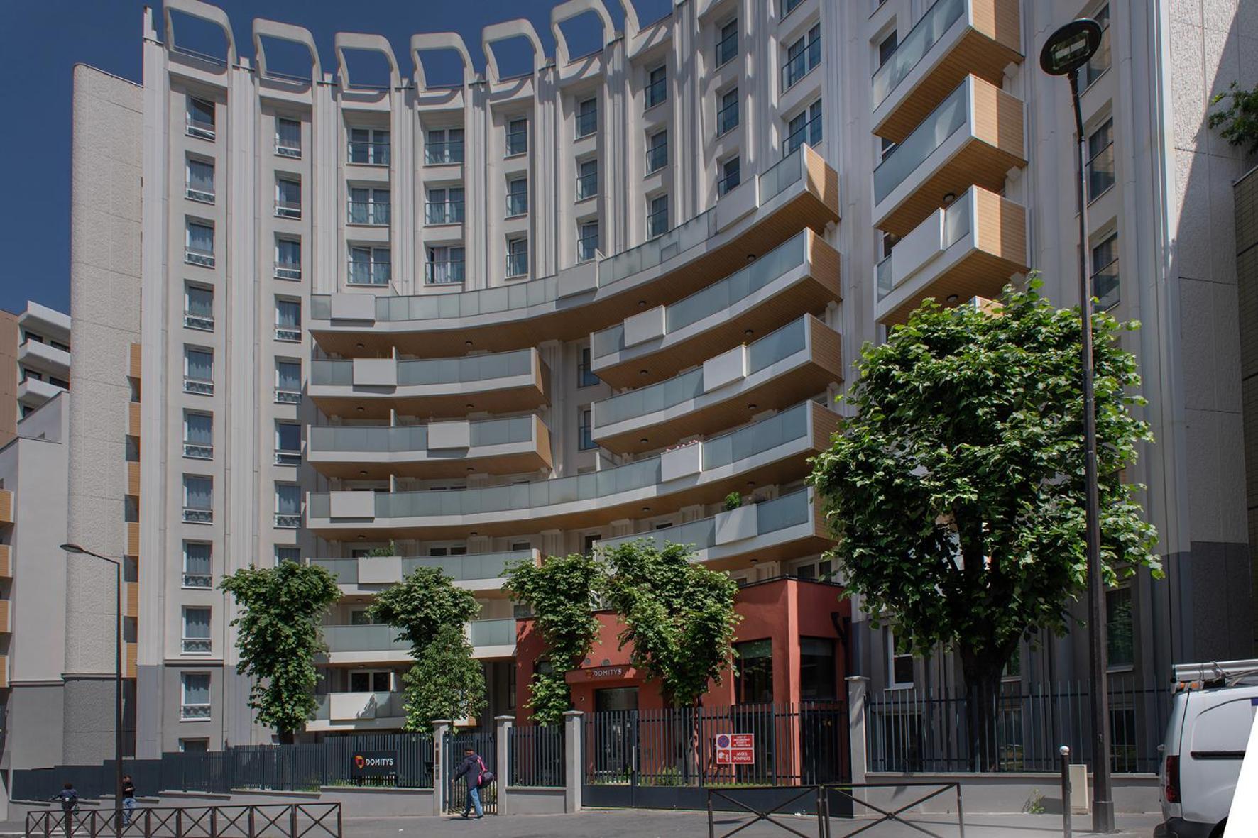 Domitys L'ellipse Aparthotel 4*