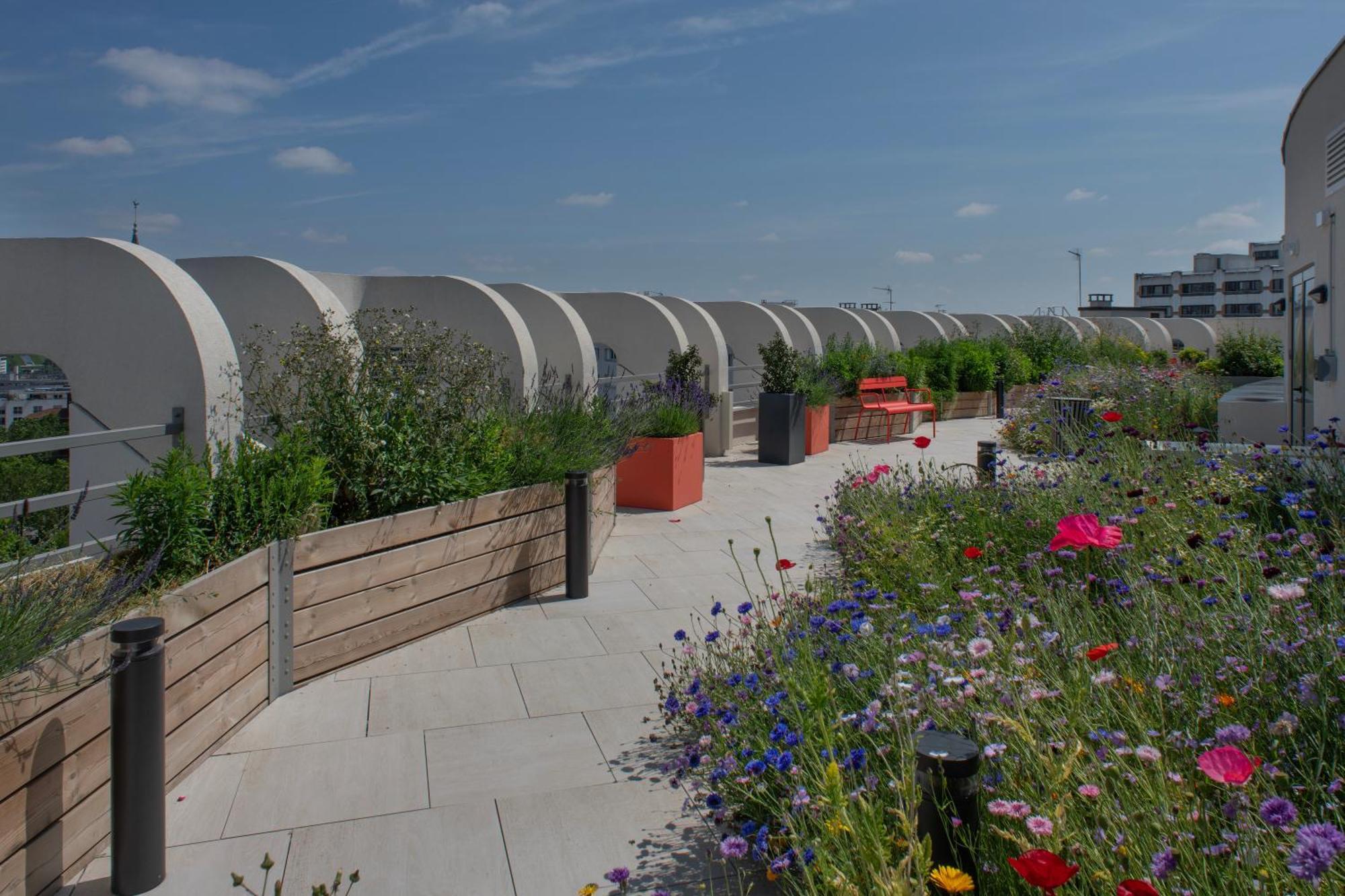 Aparthotel Domitys L'ellipse Paris