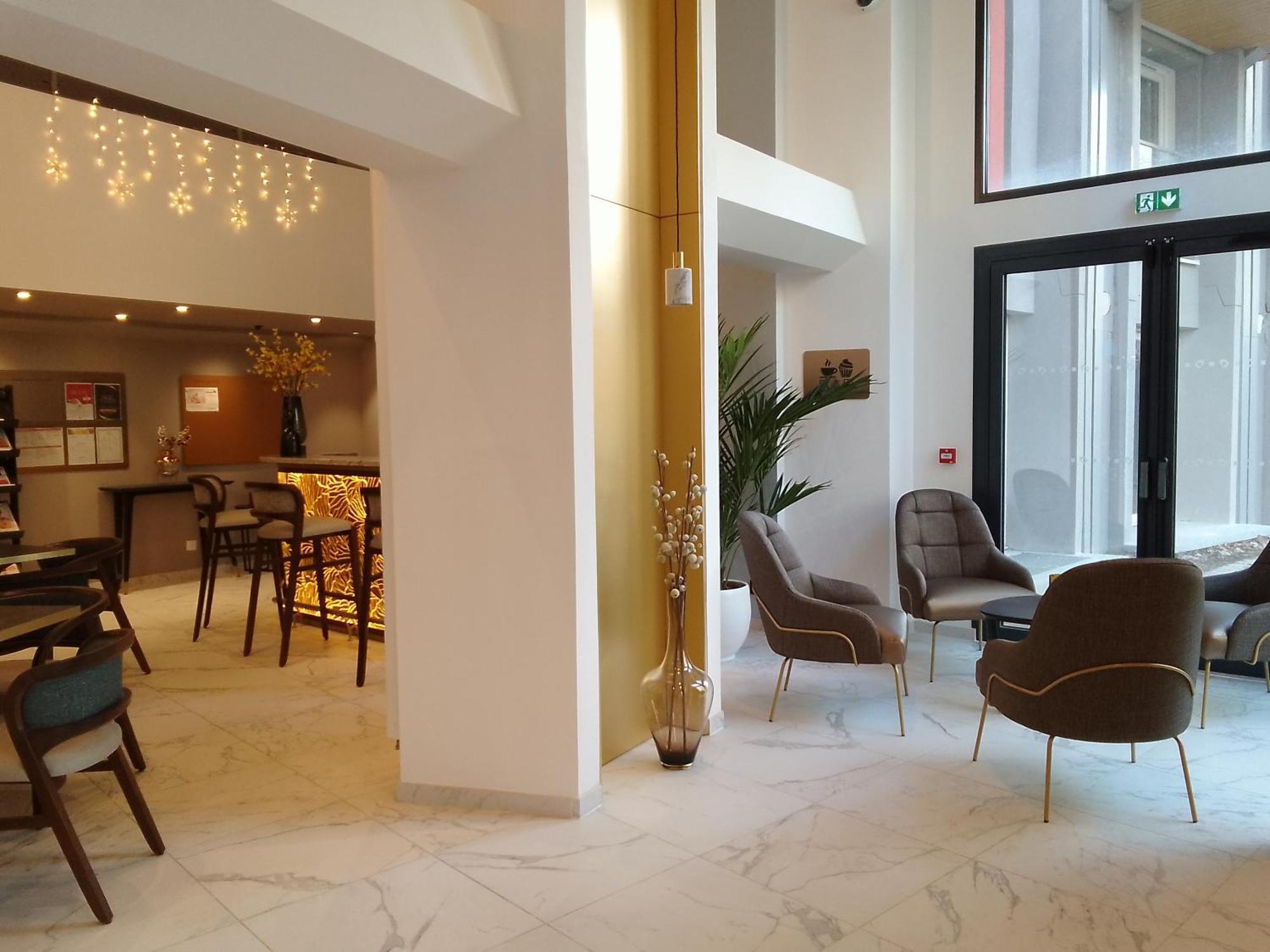 Domitys L'ellipse Aparthotel 4*