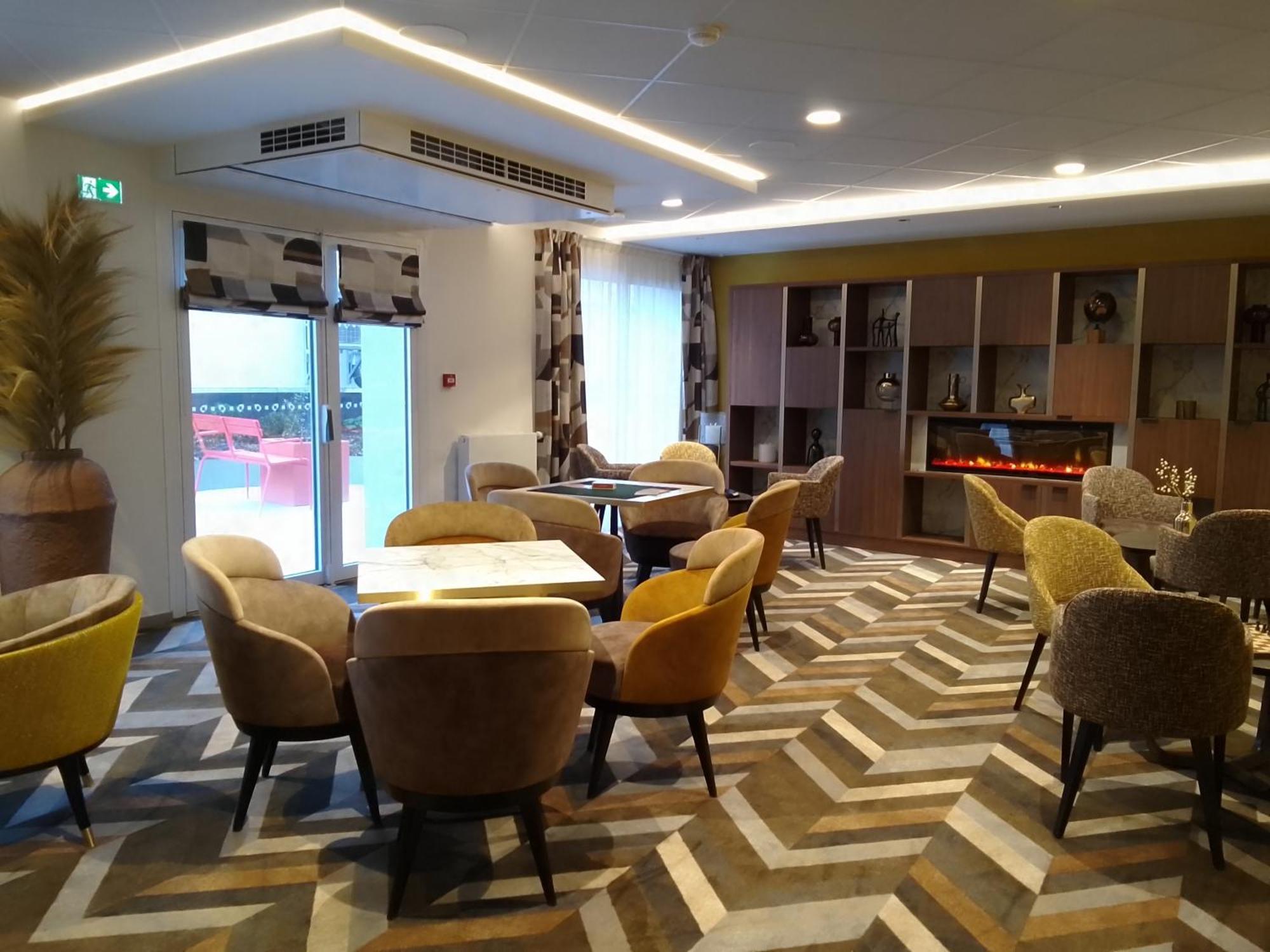 Domitys L'ellipse Aparthotel 4*