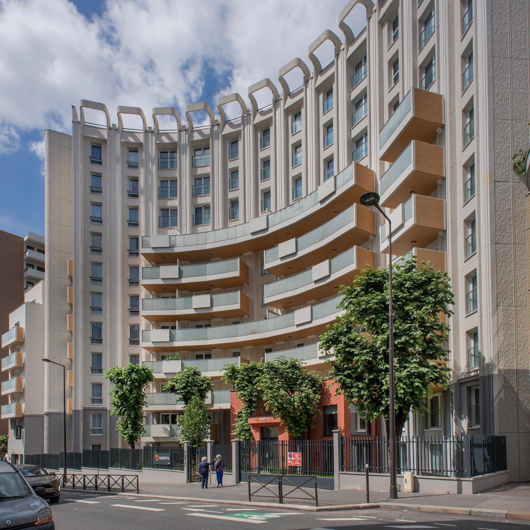 Domitys L'ellipse Aparthotel 4*