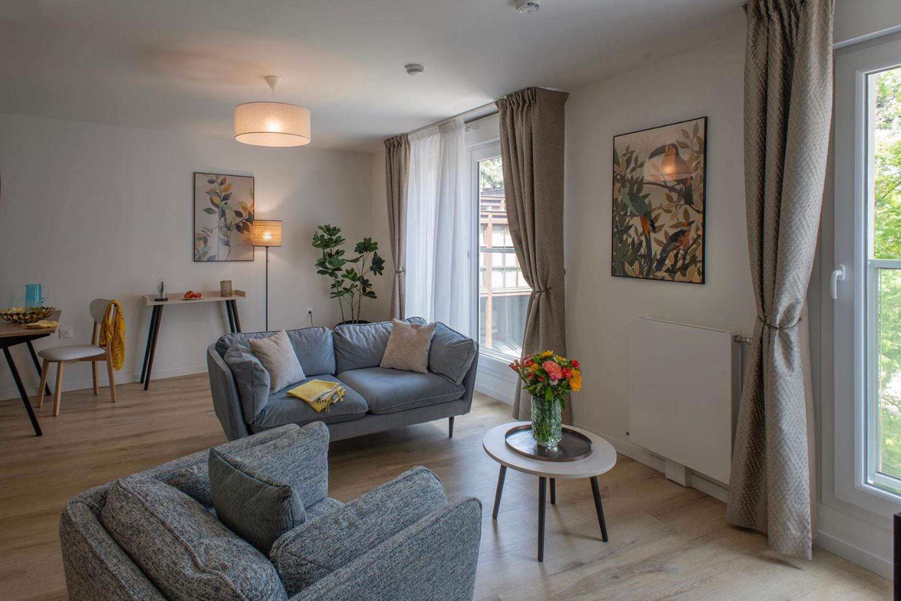 Domitys L'ellipse 4* Parigi