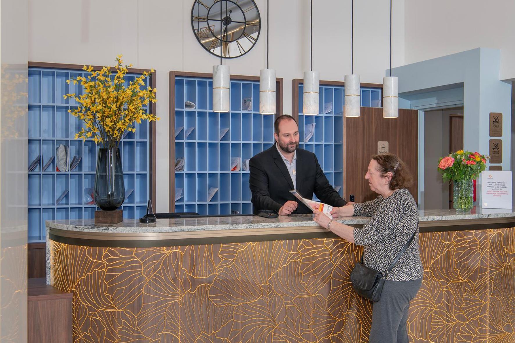 Aparthotel Domitys L'ellipse 4*